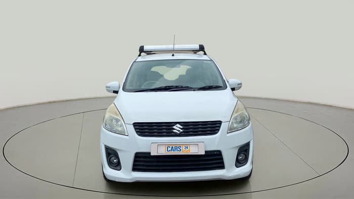 2015 Maruti Ertiga VDI, Diesel, Manual, 89,567 km, Front