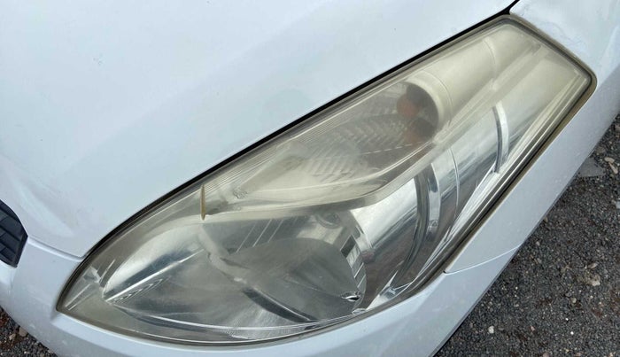 2015 Maruti Ertiga VDI, Diesel, Manual, 89,567 km, Left headlight - Faded