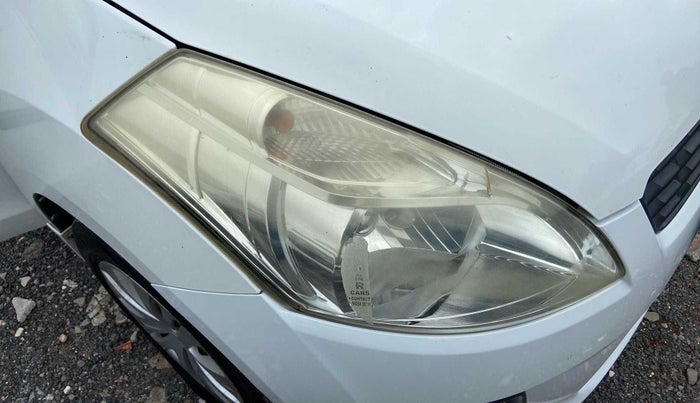2015 Maruti Ertiga VDI, Diesel, Manual, 89,567 km, Right headlight - Faded