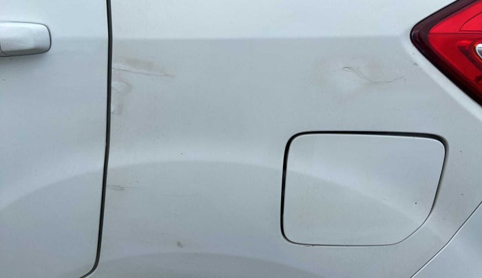 2015 Maruti Ertiga VDI, Diesel, Manual, 89,567 km, Left quarter panel - Slightly dented
