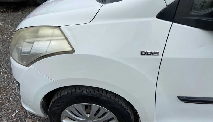 2015 Maruti Ertiga VDI, Diesel, Manual, 89,567 km, Left fender - Minor scratches
