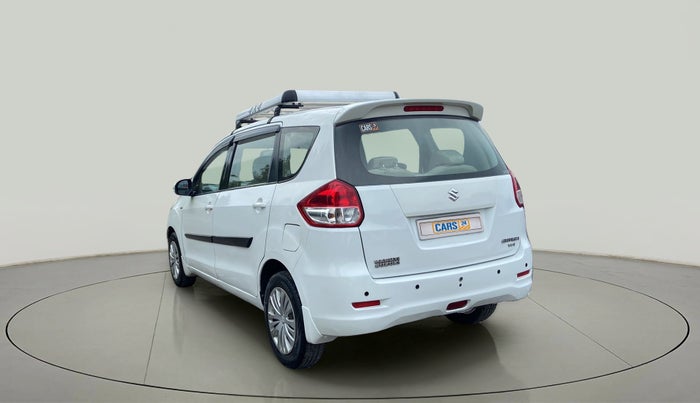 2015 Maruti Ertiga VDI, Diesel, Manual, 89,567 km, Left Back Diagonal