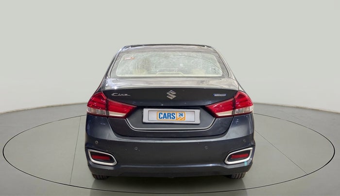 2022 Maruti Ciaz ZETA 1.5 SHVS MT PETROL, Petrol, Manual, 35,946 km, Back/Rear