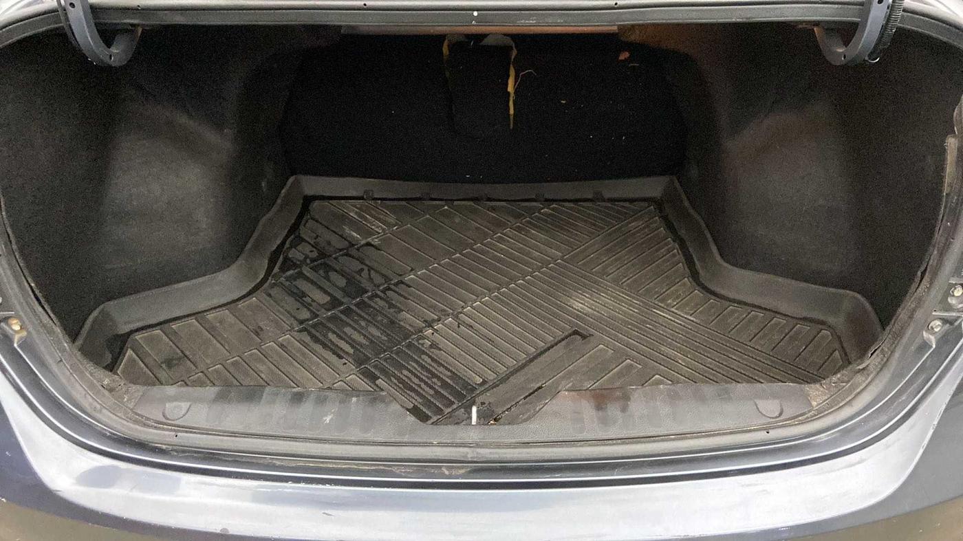 2022 Maruti Ciaz ZETA 1.5 SHVS MT PETROL, Petrol, Manual, 35,946 km, Boot Inside