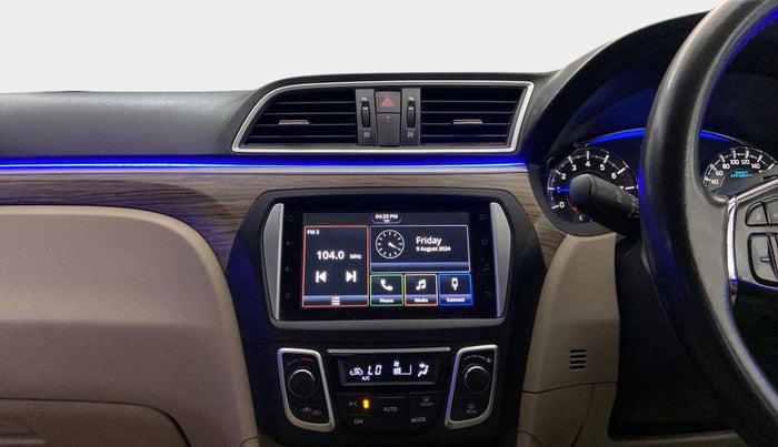2022 Maruti Ciaz ZETA 1.5 SHVS MT PETROL, Petrol, Manual, 35,946 km, Air Conditioner