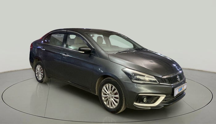2022 Maruti Ciaz ZETA 1.5 SHVS MT PETROL, Petrol, Manual, 35,946 km, Right Front Diagonal