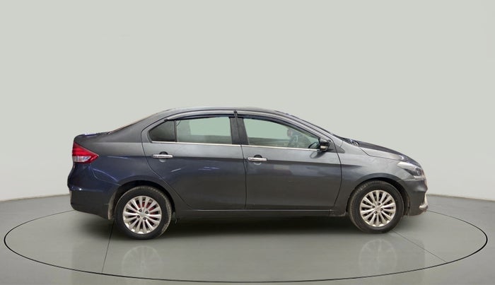 2022 Maruti Ciaz ZETA 1.5 SHVS MT PETROL, Petrol, Manual, 35,946 km, Right Side View