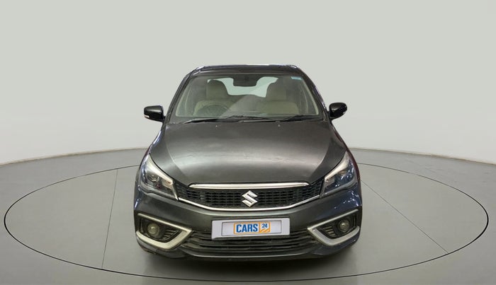 2022 Maruti Ciaz ZETA 1.5 SHVS MT PETROL, Petrol, Manual, 35,946 km, Front