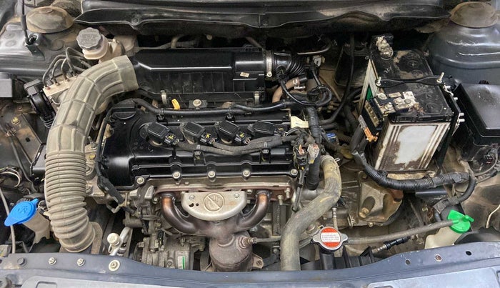 2022 Maruti Ciaz ZETA 1.5 SHVS MT PETROL, Petrol, Manual, 35,946 km, Open Bonet