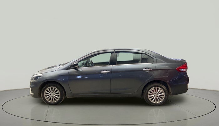 2022 Maruti Ciaz ZETA 1.5 SHVS MT PETROL, Petrol, Manual, 35,946 km, Left Side