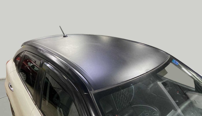 2021 Maruti Baleno ZETA CVT PETROL 1.2, Petrol, Automatic, 16,848 km, Roof