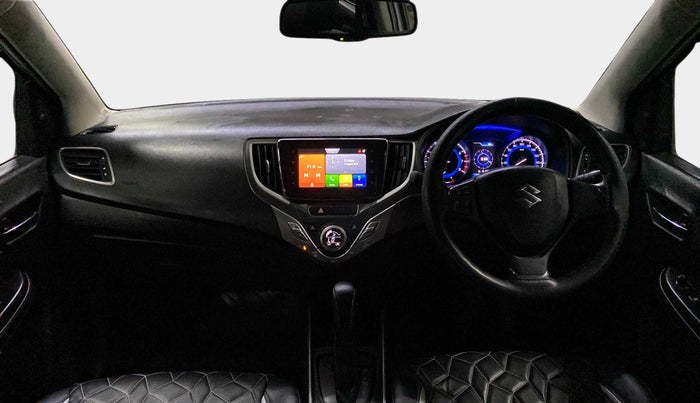 2021 Maruti Baleno ZETA CVT PETROL 1.2, Petrol, Automatic, 16,848 km, Dashboard