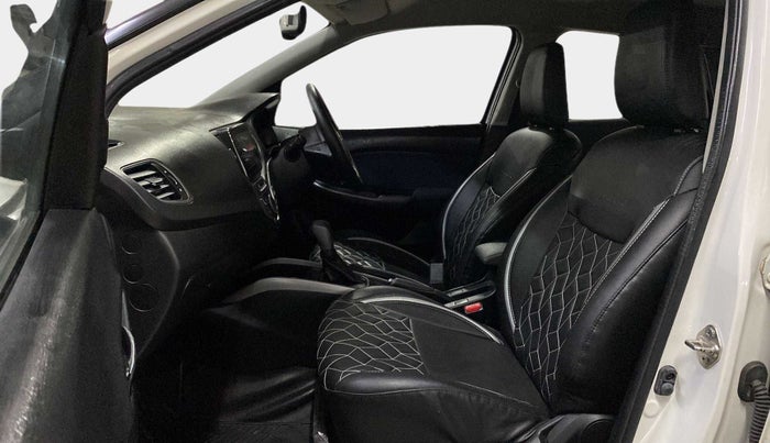 2021 Maruti Baleno ZETA CVT PETROL 1.2, Petrol, Automatic, 16,848 km, Right Side Front Door Cabin