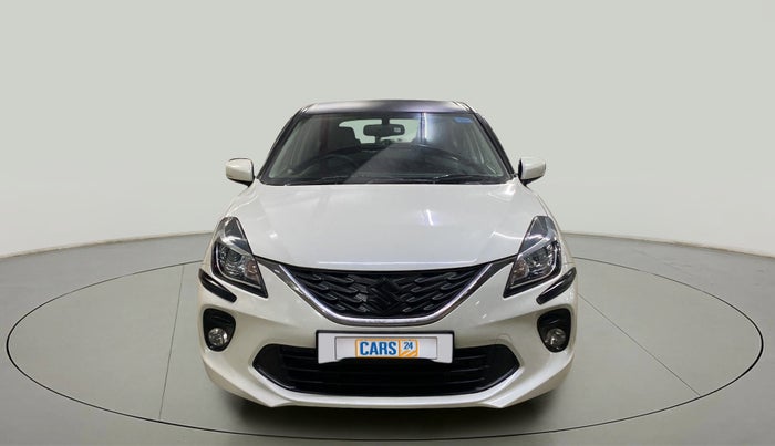 2021 Maruti Baleno ZETA CVT PETROL 1.2, Petrol, Automatic, 16,848 km, Front