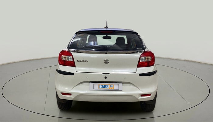 2021 Maruti Baleno ZETA CVT PETROL 1.2, Petrol, Automatic, 16,848 km, Back/Rear
