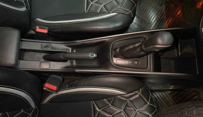 2021 Maruti Baleno ZETA CVT PETROL 1.2, Petrol, Automatic, 16,848 km, Gear Lever