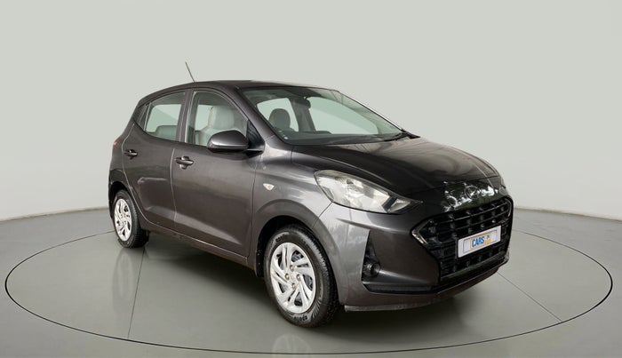 2020 Hyundai GRAND I10 NIOS MAGNA 1.2 KAPPA VTVT, Petrol, Manual, 46,863 km, Right Front Diagonal