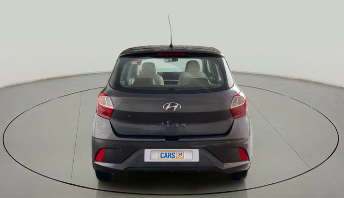 2020 Hyundai GRAND I10 NIOS MAGNA 1.2 KAPPA VTVT, Petrol, Manual, 46,863 km, Back/Rear