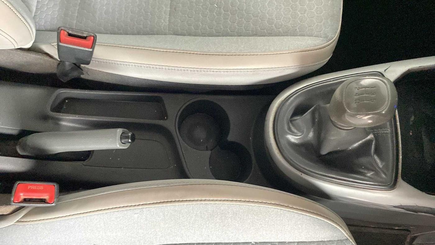 2020 Hyundai GRAND I10 NIOS MAGNA 1.2 KAPPA VTVT, Petrol, Manual, 46,863 km, Gear Lever