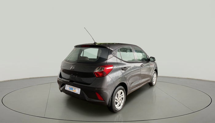 2020 Hyundai GRAND I10 NIOS MAGNA 1.2 KAPPA VTVT, Petrol, Manual, 46,863 km, Right Back Diagonal