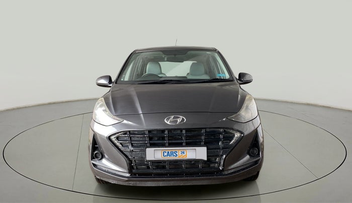 2020 Hyundai GRAND I10 NIOS MAGNA 1.2 KAPPA VTVT, Petrol, Manual, 46,863 km, Front