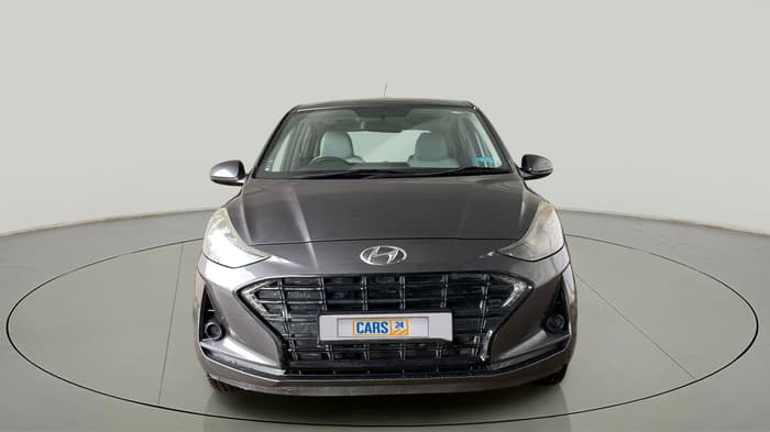 2020 Hyundai GRAND I10 NIOS MAGNA 1.2 KAPPA VTVT, Petrol, Manual, 46,863 km, Front