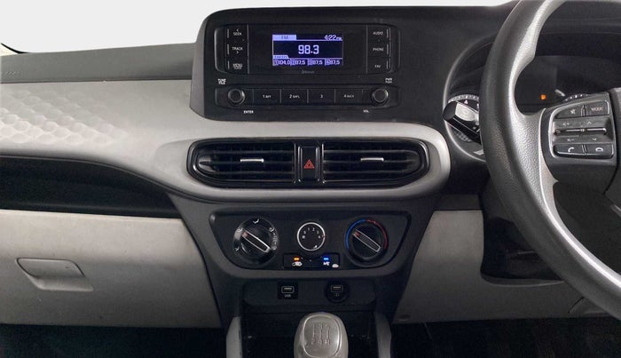 2020 Hyundai GRAND I10 NIOS MAGNA 1.2 KAPPA VTVT, Petrol, Manual, 46,863 km, Air Conditioner