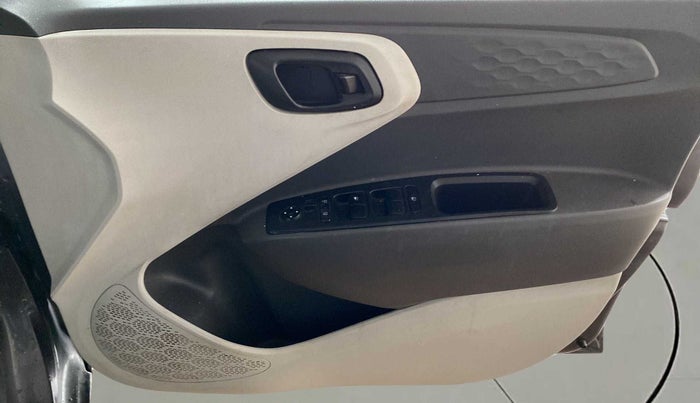 2020 Hyundai GRAND I10 NIOS MAGNA 1.2 KAPPA VTVT, Petrol, Manual, 46,863 km, Driver Side Door Panels Control