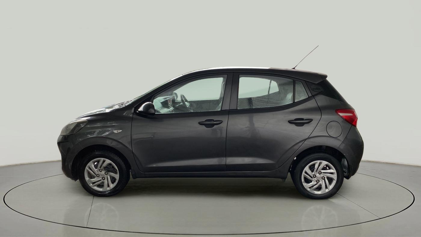 2020 Hyundai GRAND I10 NIOS MAGNA 1.2 KAPPA VTVT, Petrol, Manual, 46,863 km, Left Side