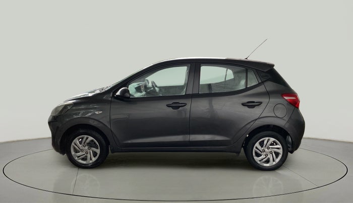 2020 Hyundai GRAND I10 NIOS MAGNA 1.2 KAPPA VTVT, Petrol, Manual, 46,863 km, Left Side
