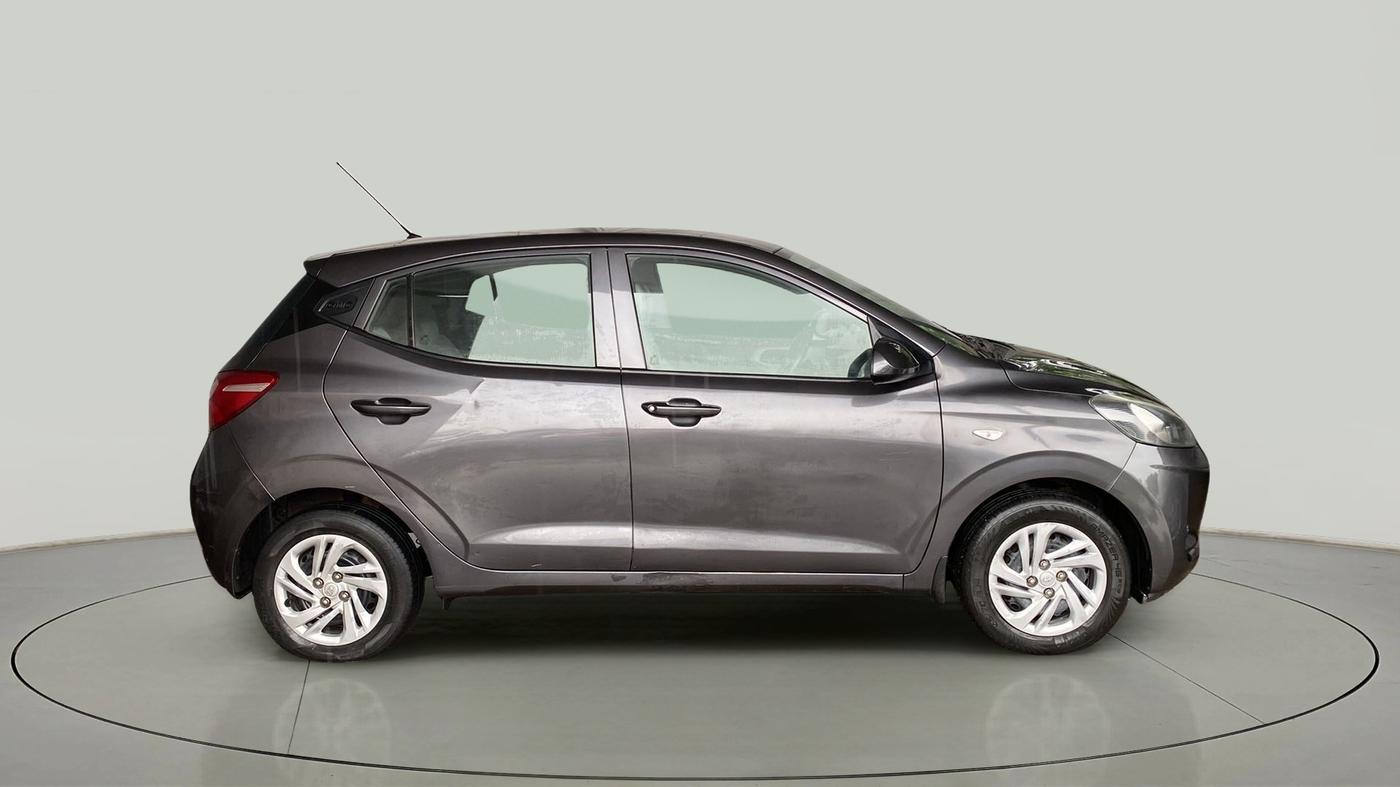 2020 Hyundai GRAND I10 NIOS MAGNA 1.2 KAPPA VTVT, Petrol, Manual, 46,863 km, Right Side View