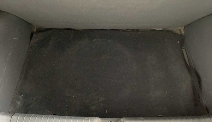 2020 Hyundai GRAND I10 NIOS MAGNA 1.2 KAPPA VTVT, Petrol, Manual, 46,863 km, Boot Inside