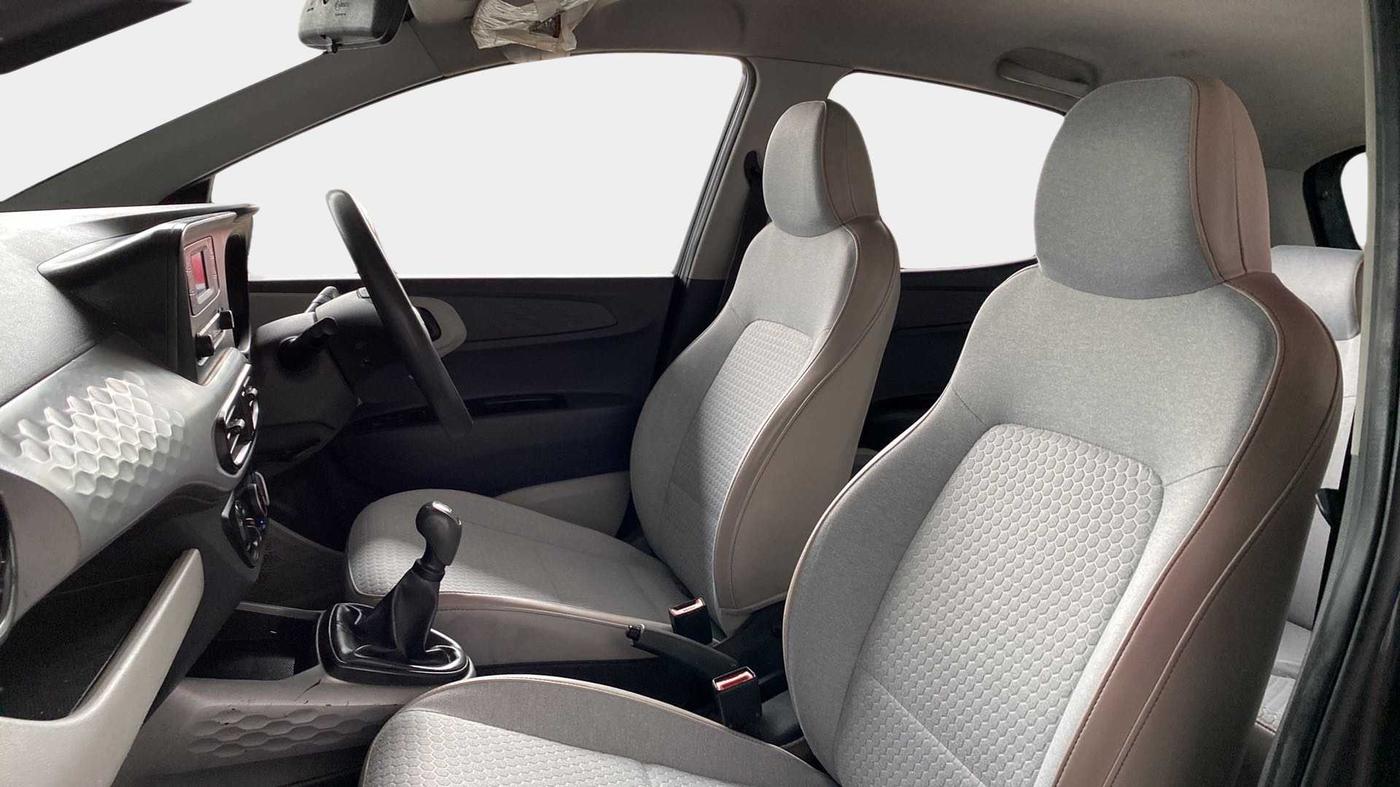 2020 Hyundai GRAND I10 NIOS MAGNA 1.2 KAPPA VTVT, Petrol, Manual, 46,863 km, Right Side Front Door Cabin