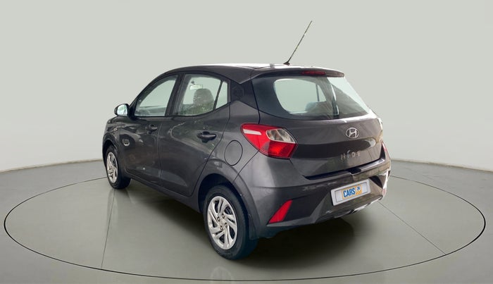 2020 Hyundai GRAND I10 NIOS MAGNA 1.2 KAPPA VTVT, Petrol, Manual, 46,863 km, Left Back Diagonal