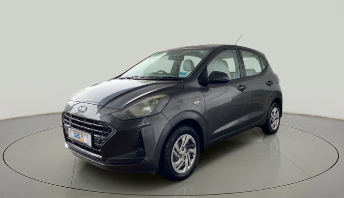 2020 Hyundai GRAND I10 NIOS MAGNA 1.2 KAPPA VTVT, Petrol, Manual, 46,863 km, Left Front Diagonal
