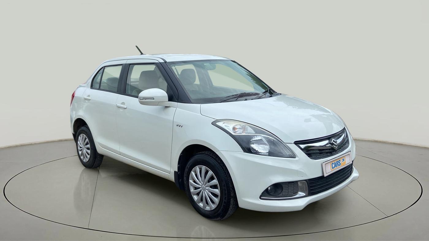 2015 Maruti Swift Dzire VXI, Petrol, Manual, 49,750 km, SRP