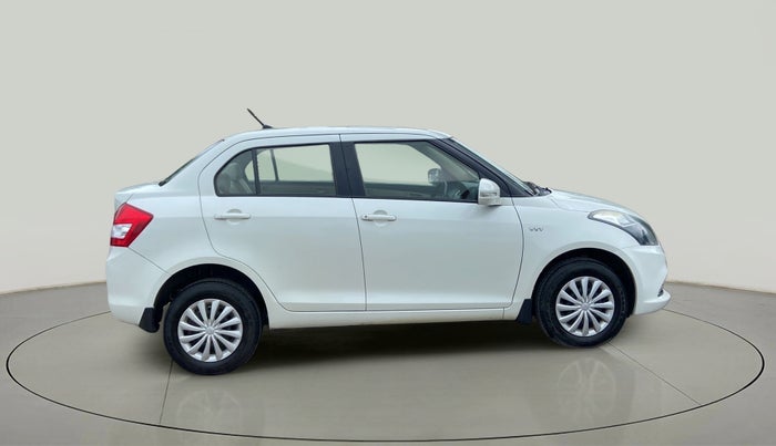 2015 Maruti Swift Dzire VXI, Petrol, Manual, 49,750 km, Right Side View