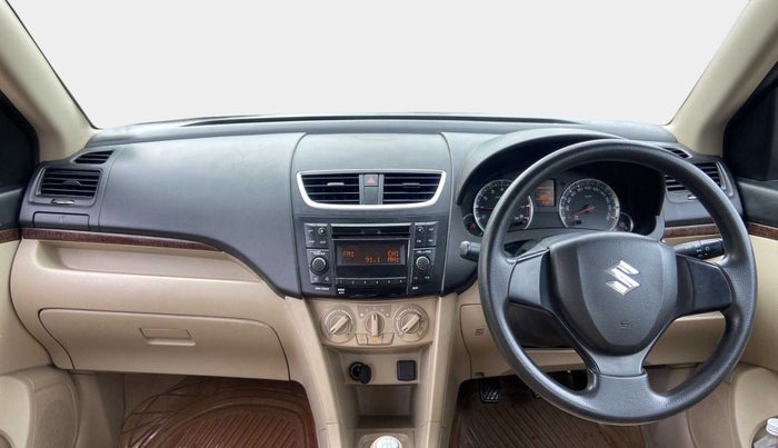 2015 Maruti Swift Dzire VXI, Petrol, Manual, 49,750 km, Dashboard