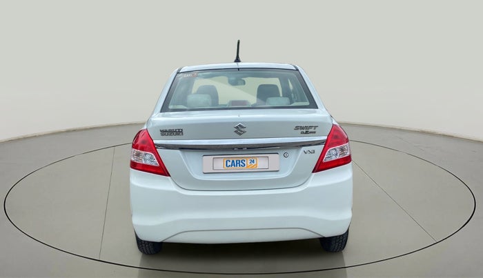 2015 Maruti Swift Dzire VXI, Petrol, Manual, 49,750 km, Back/Rear