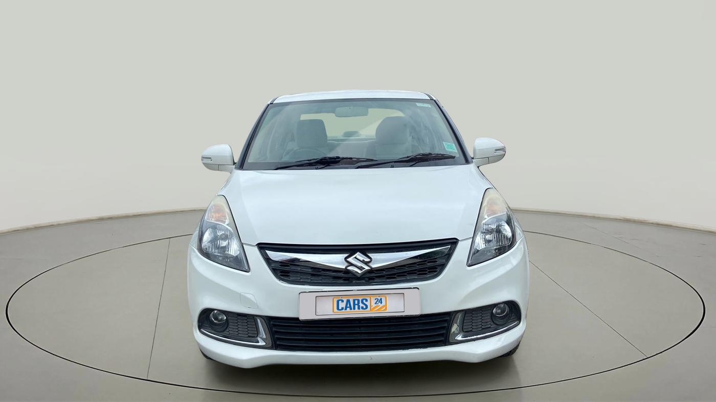 2015 Maruti Swift Dzire VXI, Petrol, Manual, 49,750 km, Front