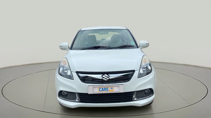 2015 Maruti Swift Dzire VXI, Petrol, Manual, 49,750 km, Front