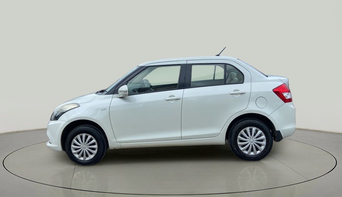 2015 Maruti Swift Dzire VXI, Petrol, Manual, 49,750 km, Left Side