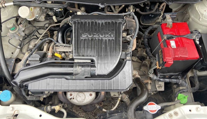 2015 Maruti Swift Dzire VXI, Petrol, Manual, 49,750 km, Open Bonet