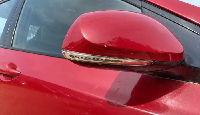 2015 Hyundai Xcent S 1.2, Petrol, Manual, 25,539 km, Right rear-view mirror - Indicator light not working