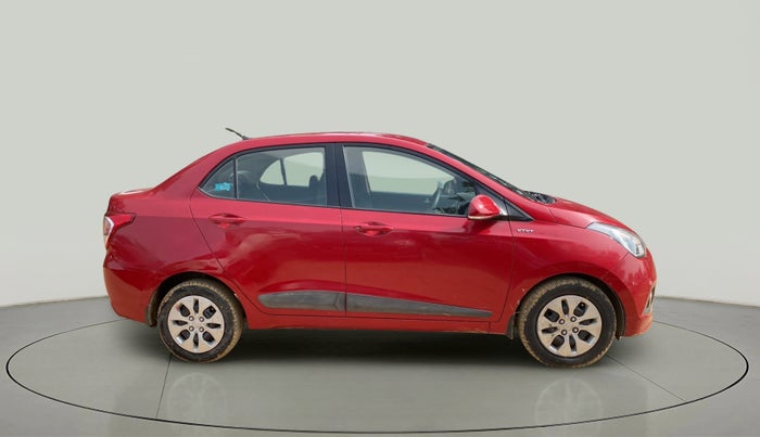 2015 Hyundai Xcent S 1.2, Petrol, Manual, 25,539 km, Right Side View
