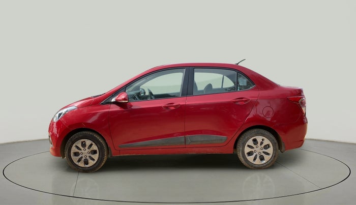 2015 Hyundai Xcent S 1.2, Petrol, Manual, 25,539 km, Left Side