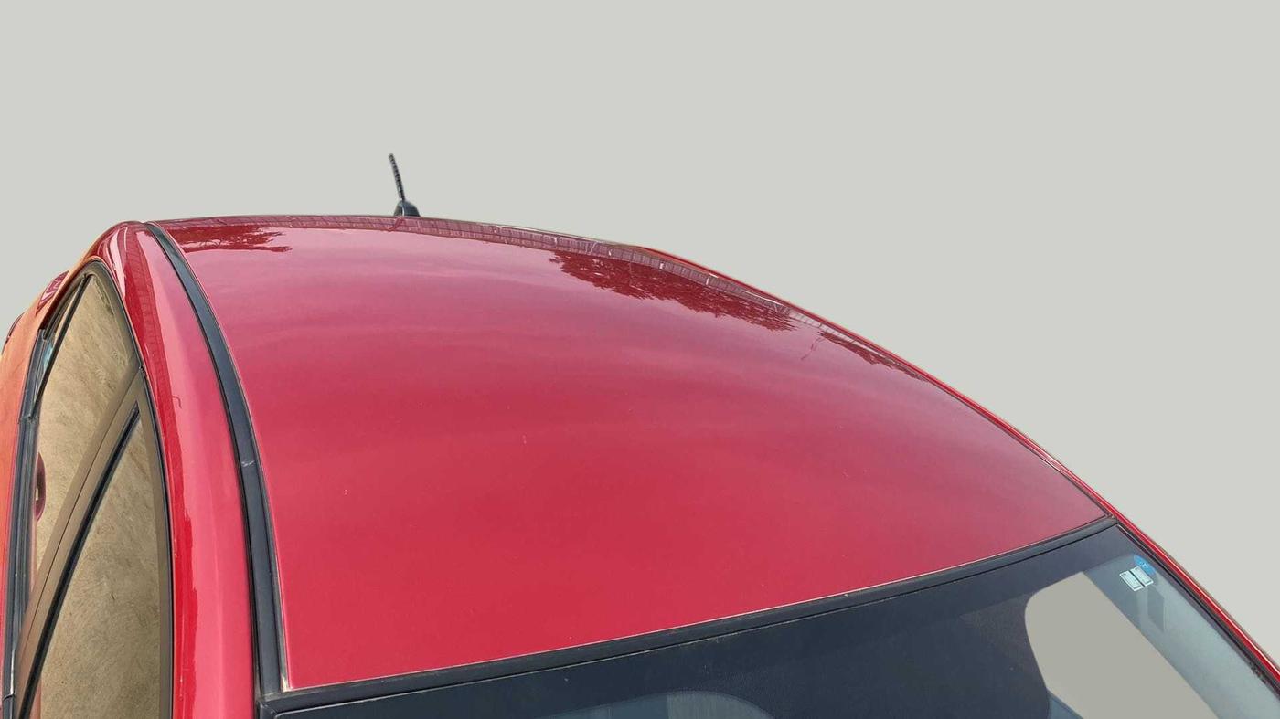 2015 Hyundai Xcent S 1.2, CNG, Manual, 25,539 km, Roof