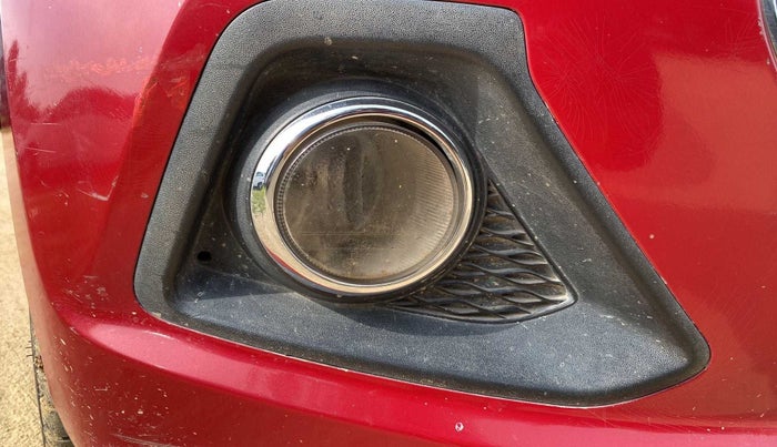 2015 Hyundai Xcent S 1.2, Petrol, Manual, 25,539 km, Right fog light - Not working