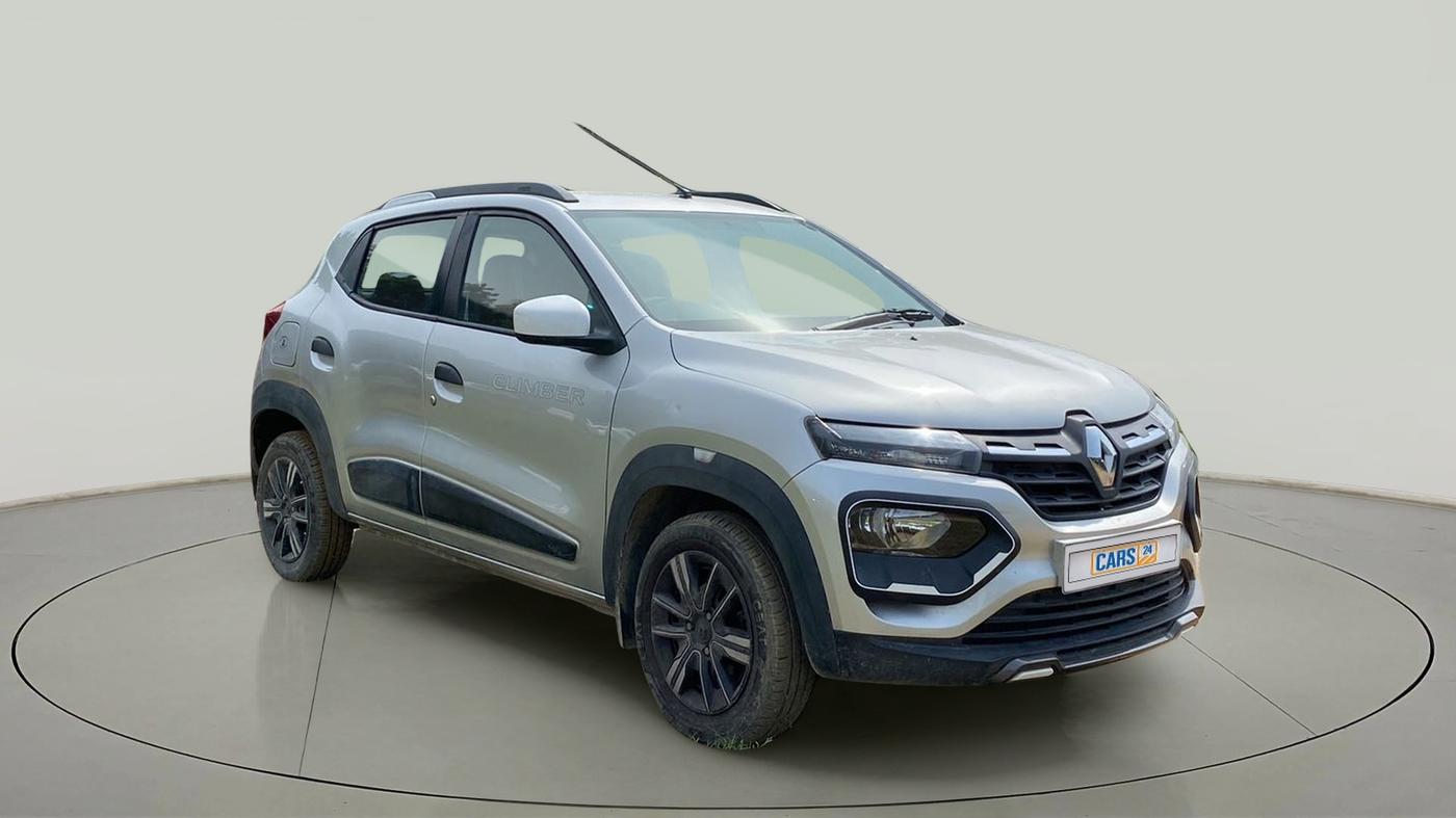 2022 Renault Kwid CLIMBER AMT 1.0, Petrol, Automatic, 25,787 km, SRP