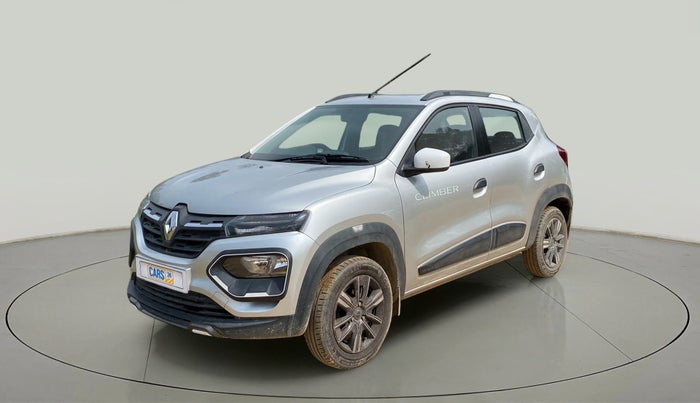 2022 Renault Kwid CLIMBER AMT 1.0, Petrol, Automatic, 25,787 km, Left Front Diagonal